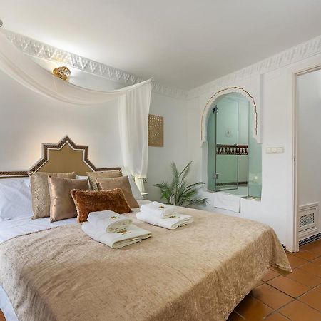 Adanar-Apartamentos Muralla Ziri Granada Dış mekan fotoğraf