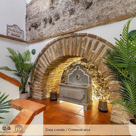 Adanar-Apartamentos Muralla Ziri Granada Dış mekan fotoğraf