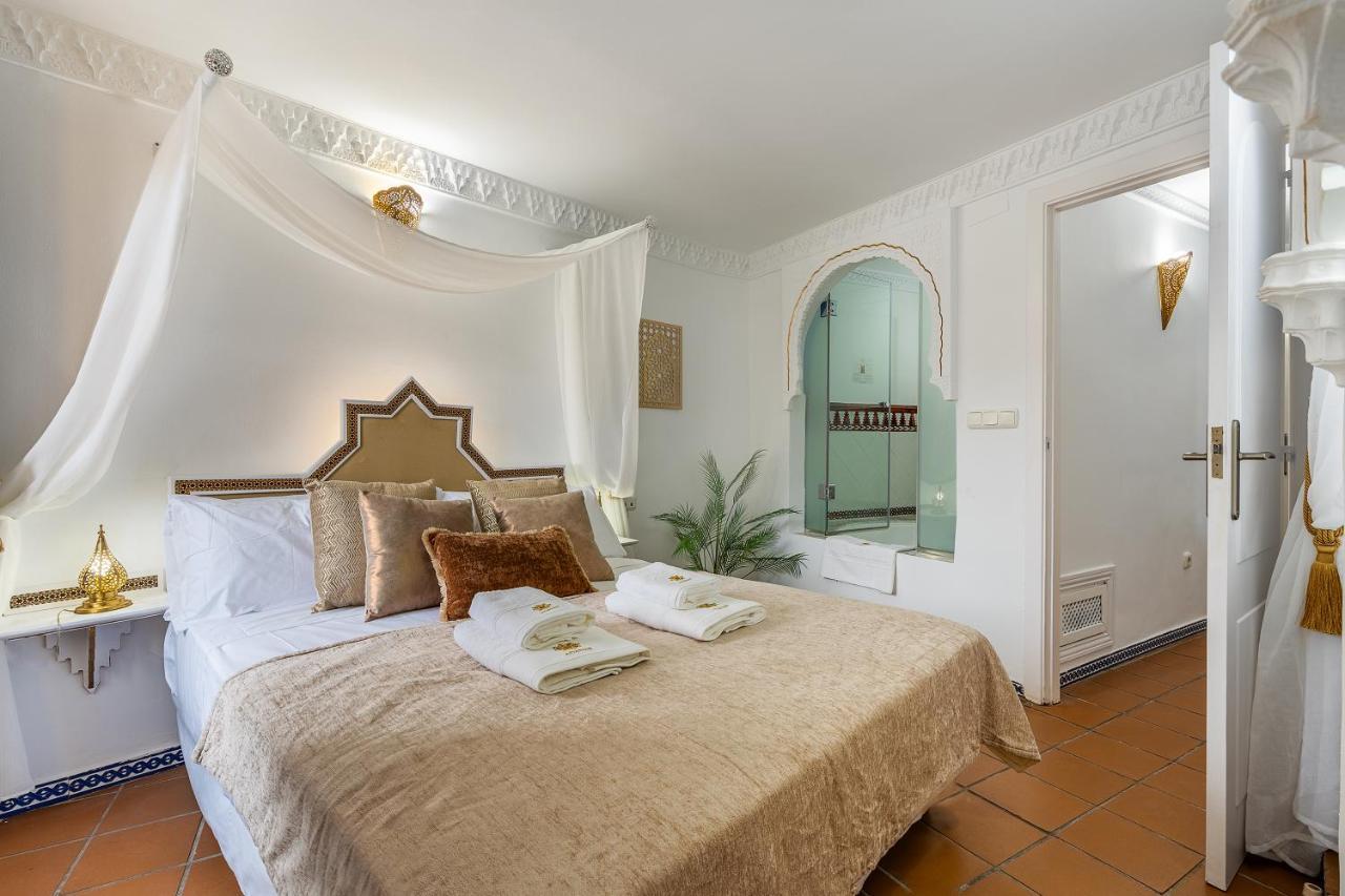 Adanar-Apartamentos Muralla Ziri Granada Dış mekan fotoğraf
