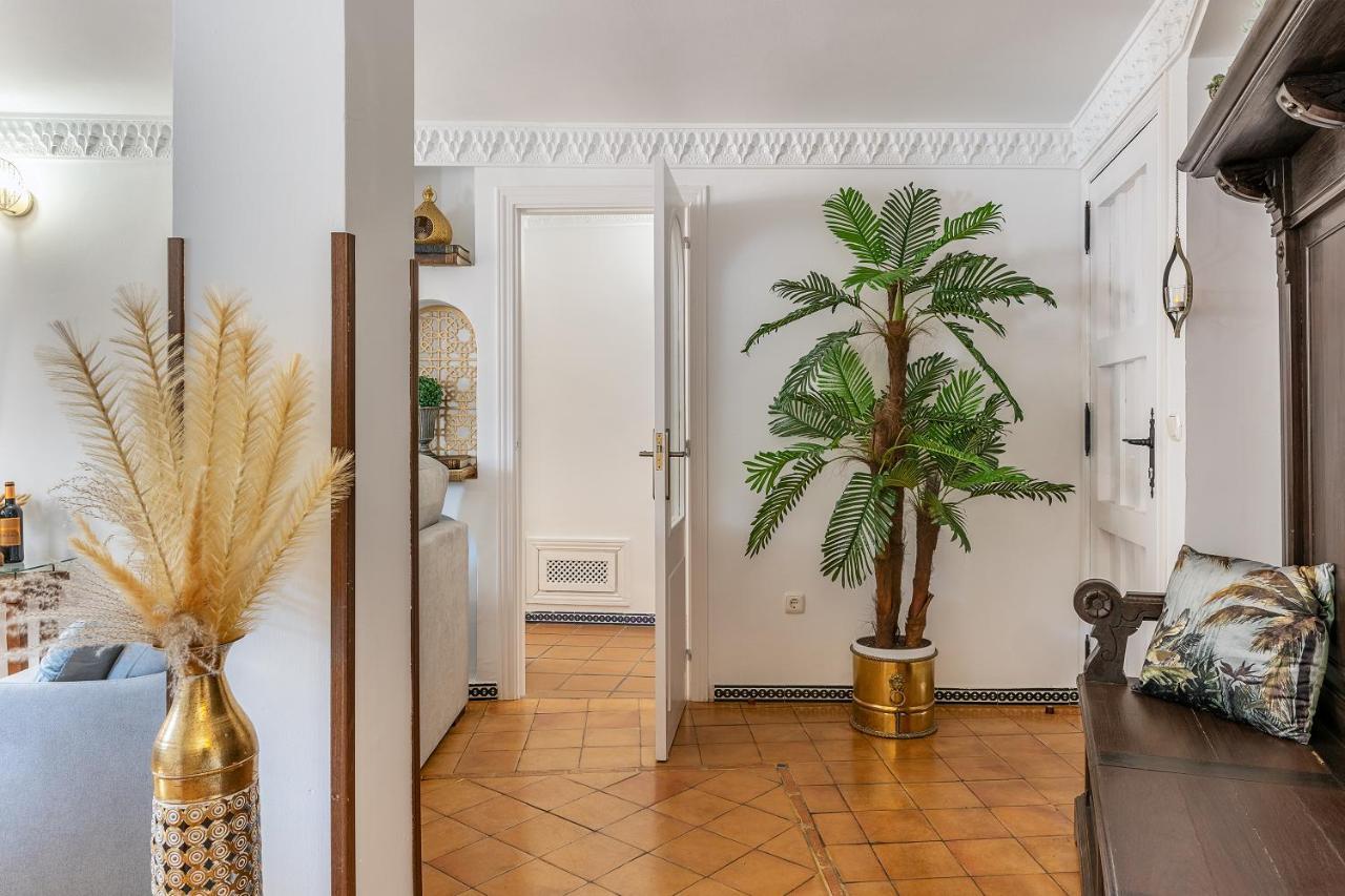 Adanar-Apartamentos Muralla Ziri Granada Dış mekan fotoğraf