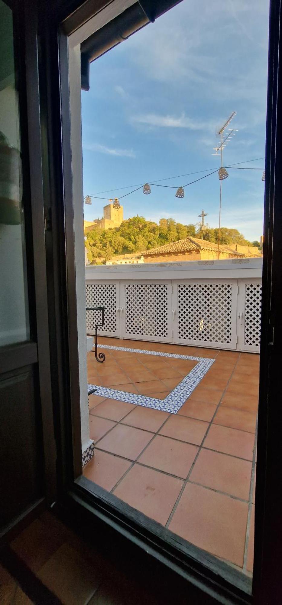Adanar-Apartamentos Muralla Ziri Granada Dış mekan fotoğraf