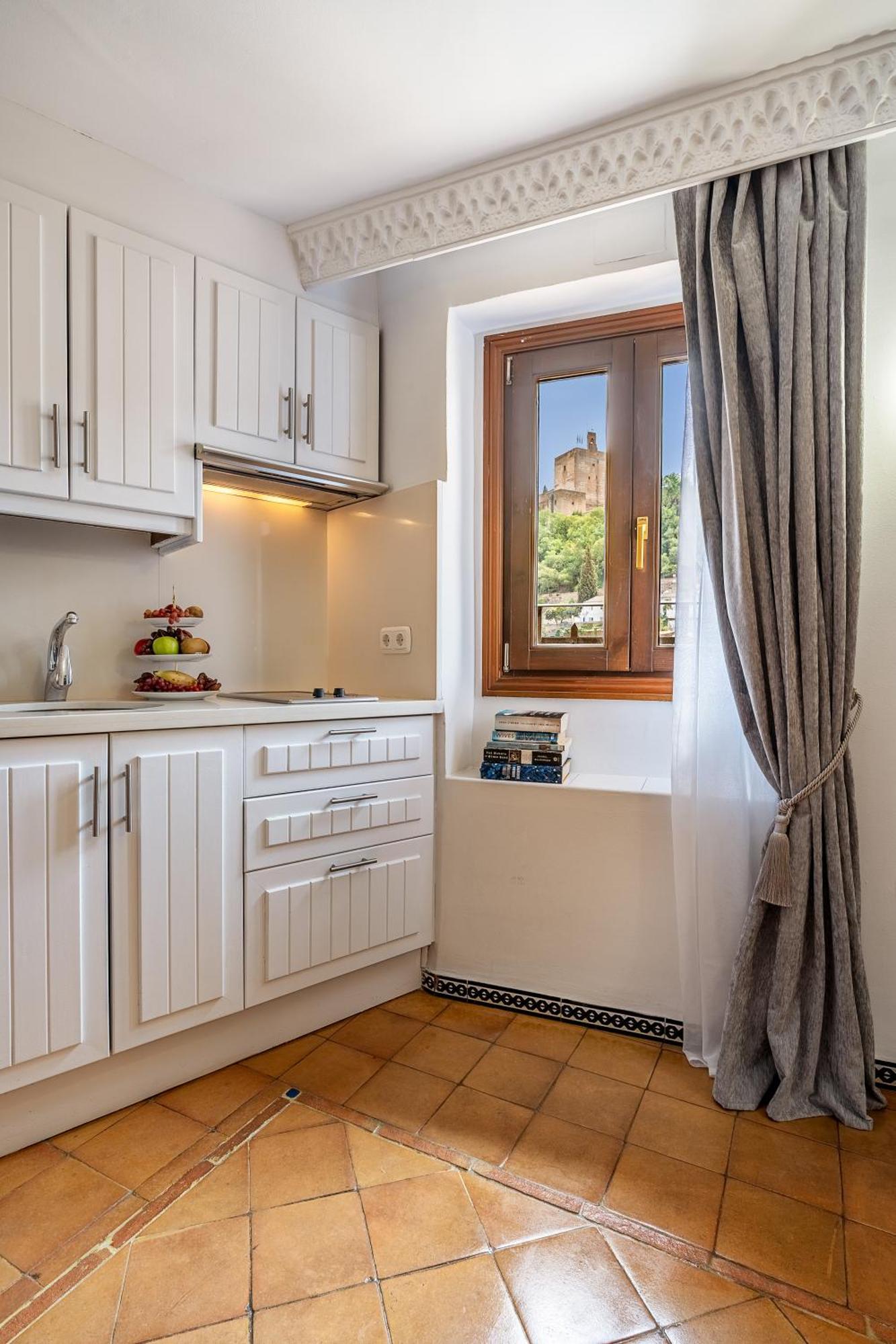 Adanar-Apartamentos Muralla Ziri Granada Dış mekan fotoğraf