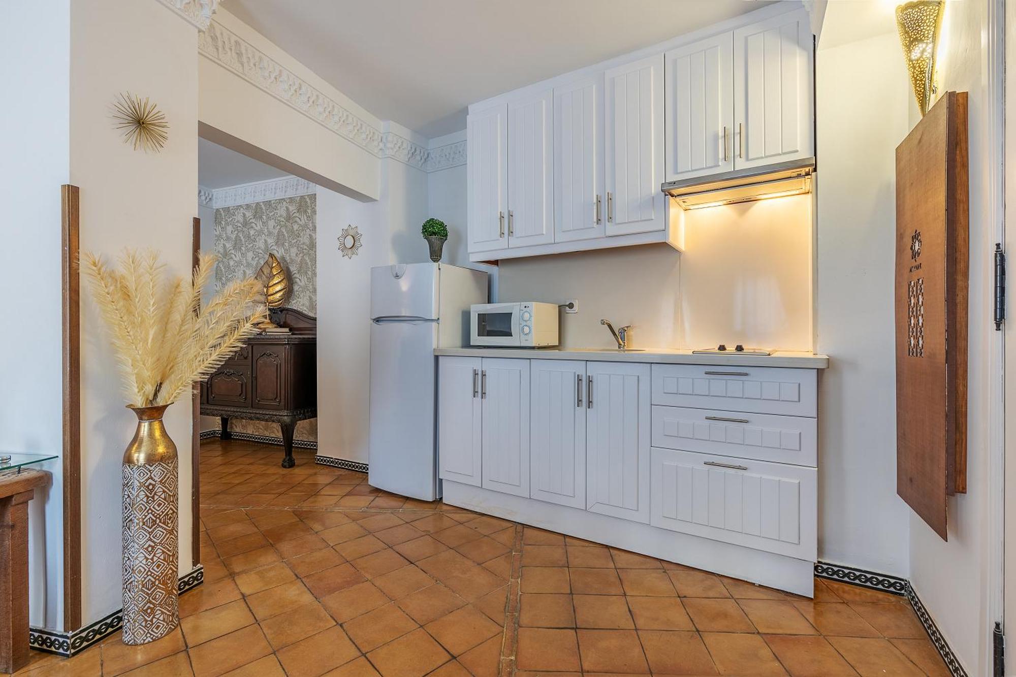 Adanar-Apartamentos Muralla Ziri Granada Dış mekan fotoğraf