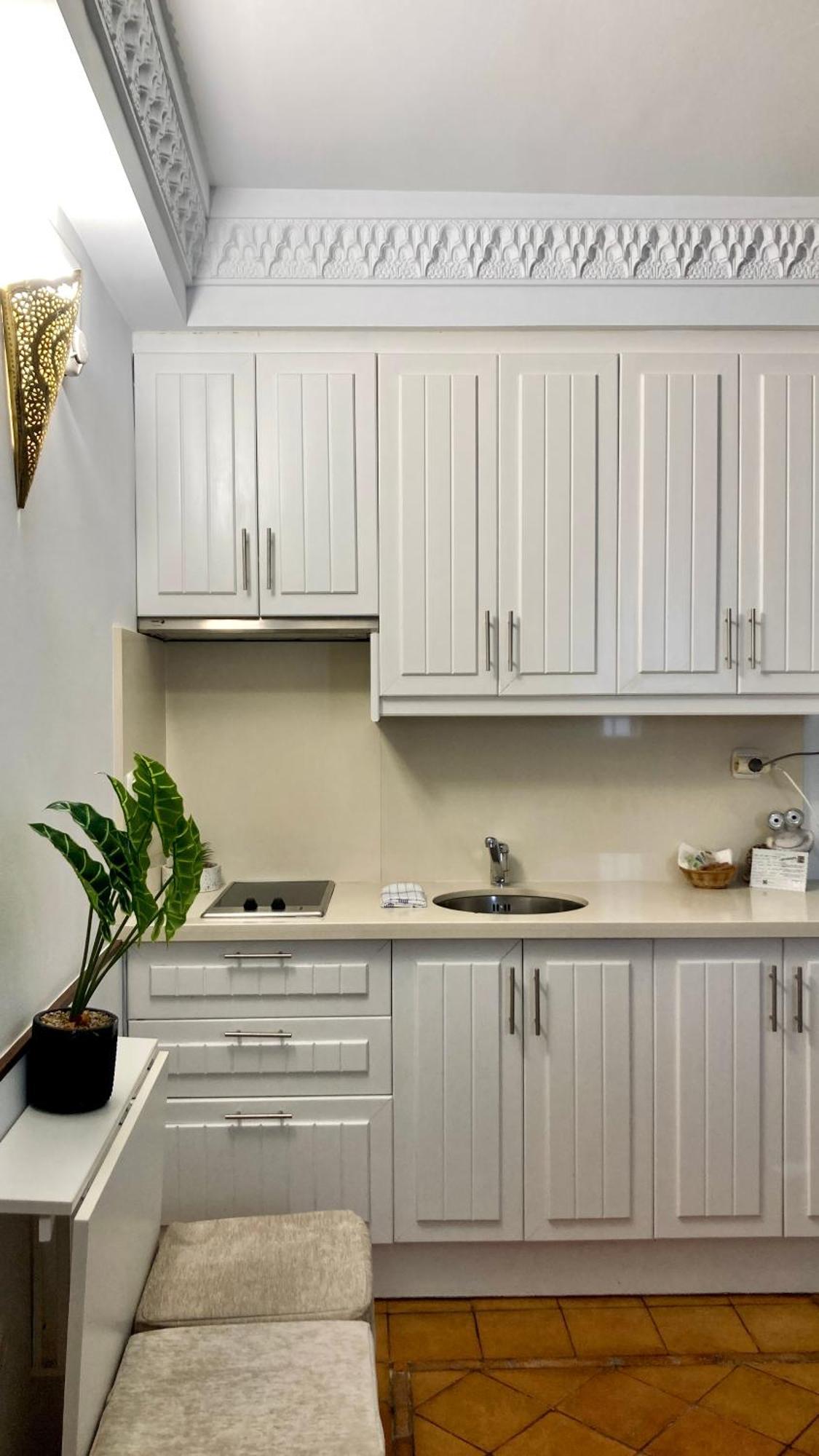Adanar-Apartamentos Muralla Ziri Granada Dış mekan fotoğraf