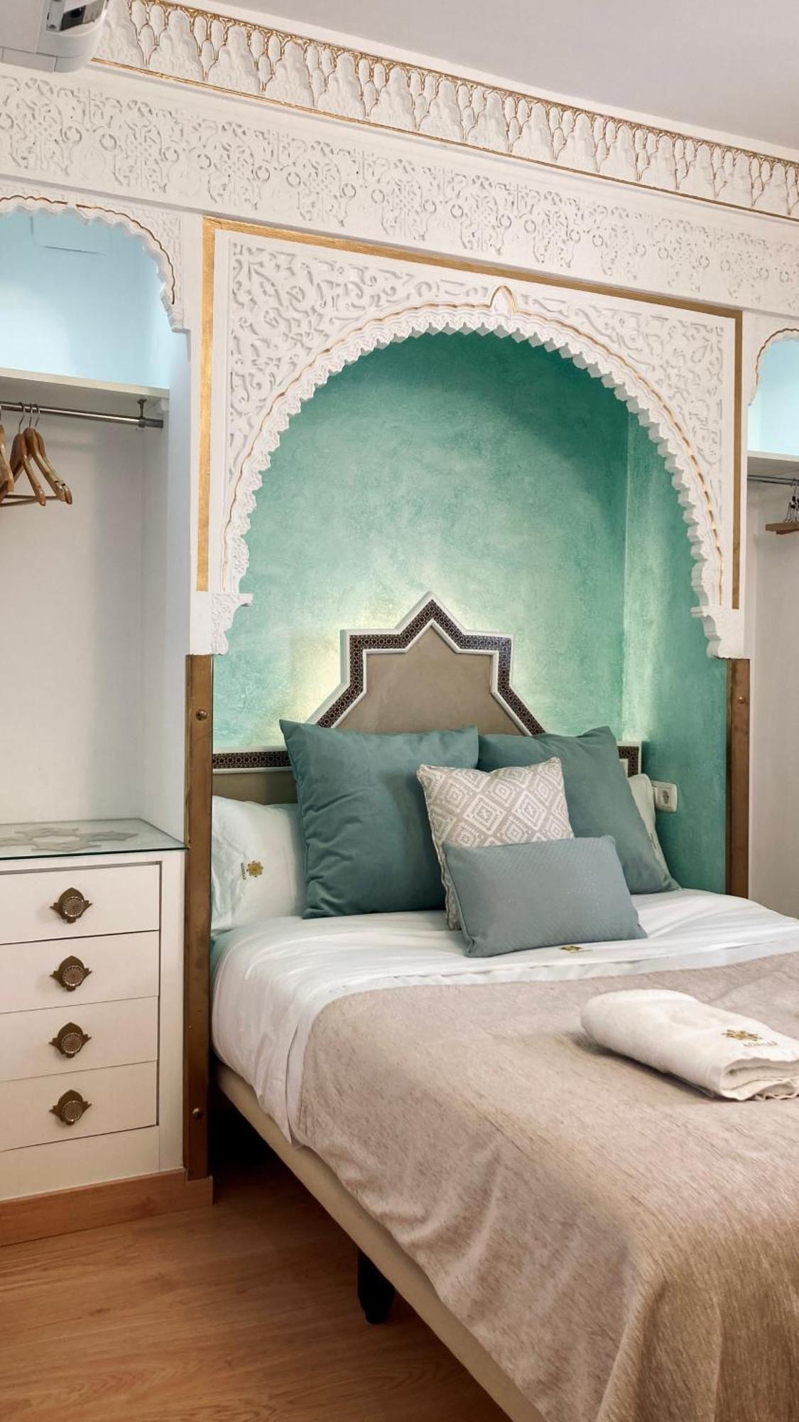 Adanar-Apartamentos Muralla Ziri Granada Dış mekan fotoğraf