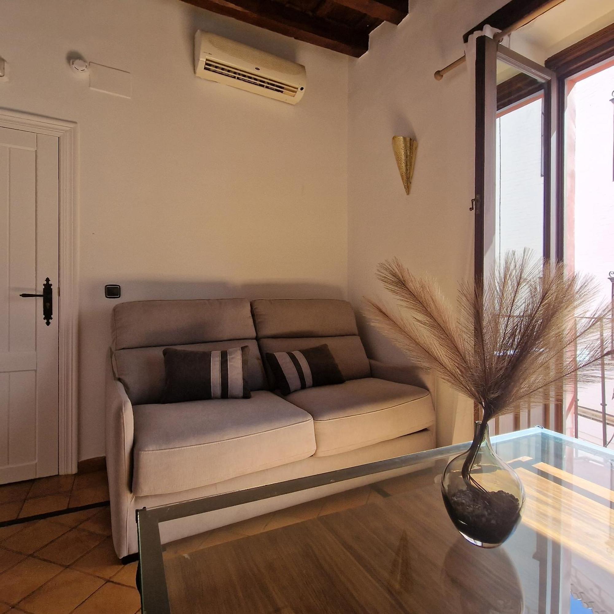 Adanar-Apartamentos Muralla Ziri Granada Oda fotoğraf