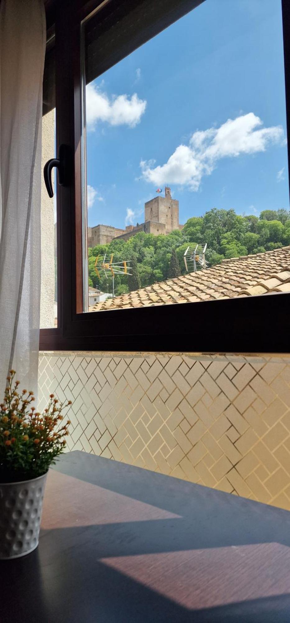 Adanar-Apartamentos Muralla Ziri Granada Dış mekan fotoğraf