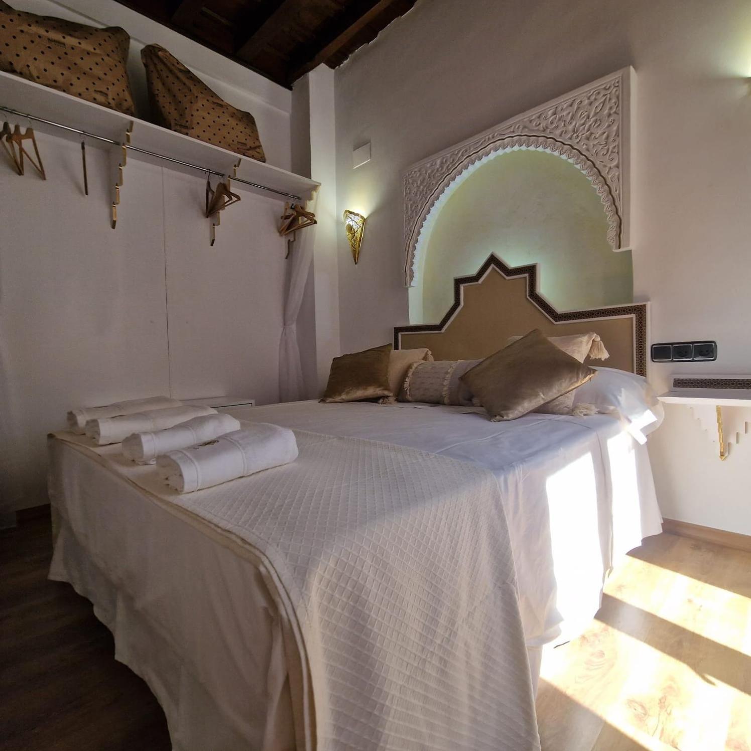 Adanar-Apartamentos Muralla Ziri Granada Dış mekan fotoğraf